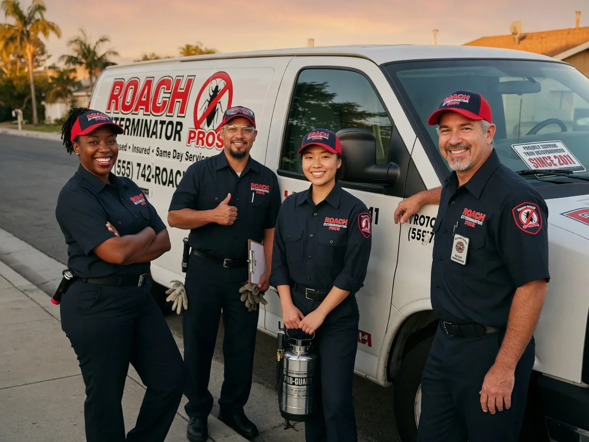 Pest Control Roach Exterminator company in Tallulah, LA